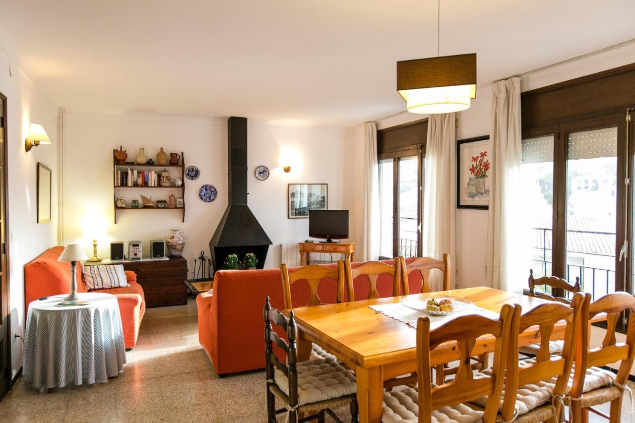 El Niu Leilighet Calella De Palafrugell Eksteriør bilde