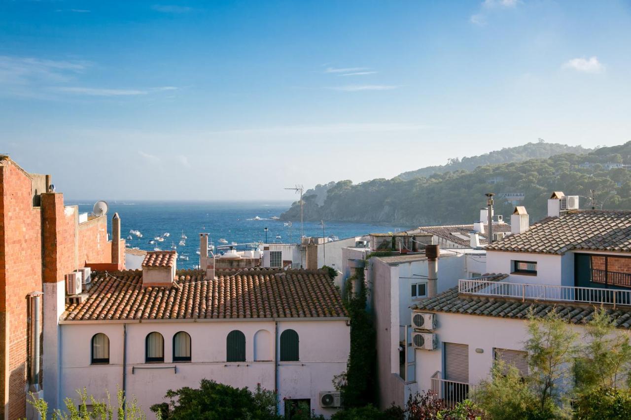 El Niu Leilighet Calella De Palafrugell Eksteriør bilde