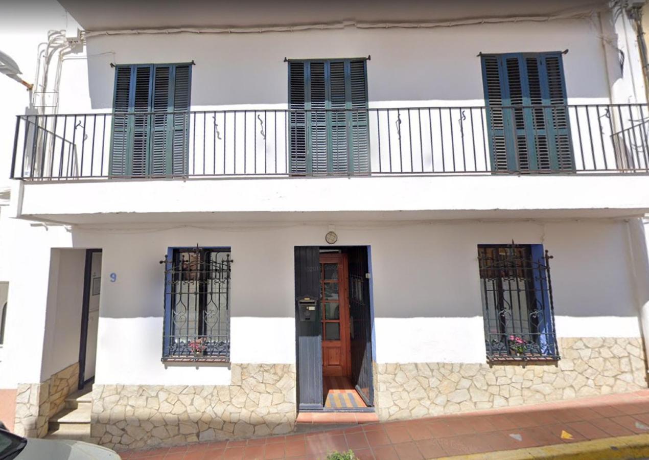 El Niu Leilighet Calella De Palafrugell Eksteriør bilde