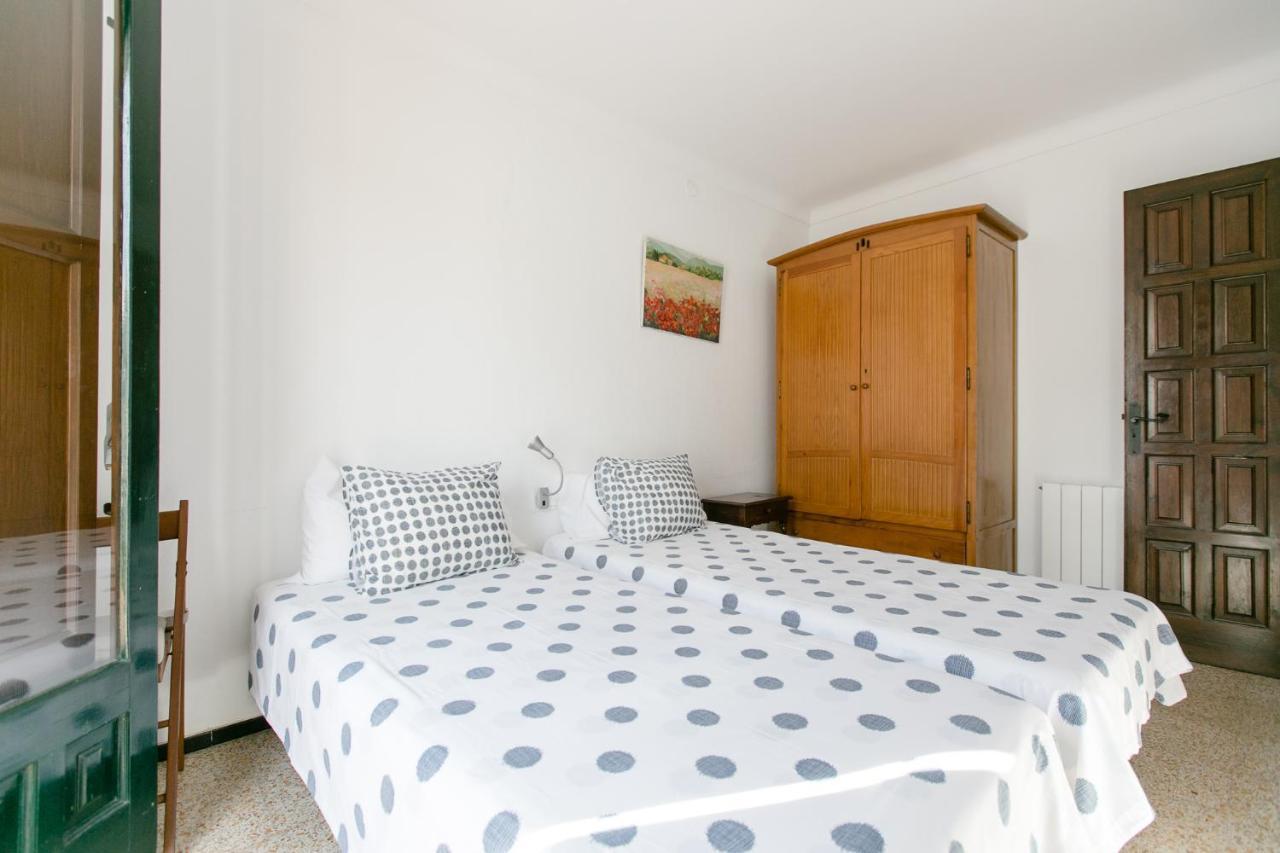 El Niu Leilighet Calella De Palafrugell Eksteriør bilde