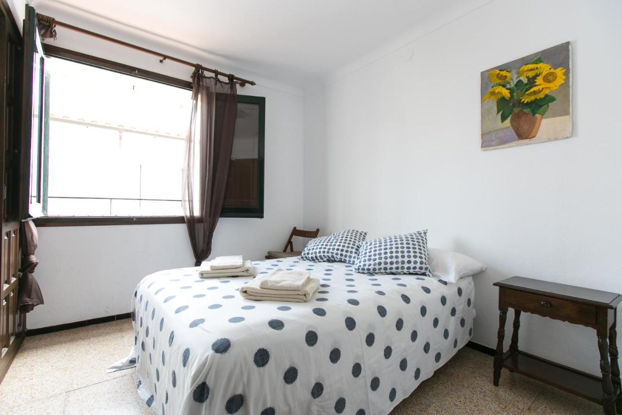 El Niu Leilighet Calella De Palafrugell Eksteriør bilde