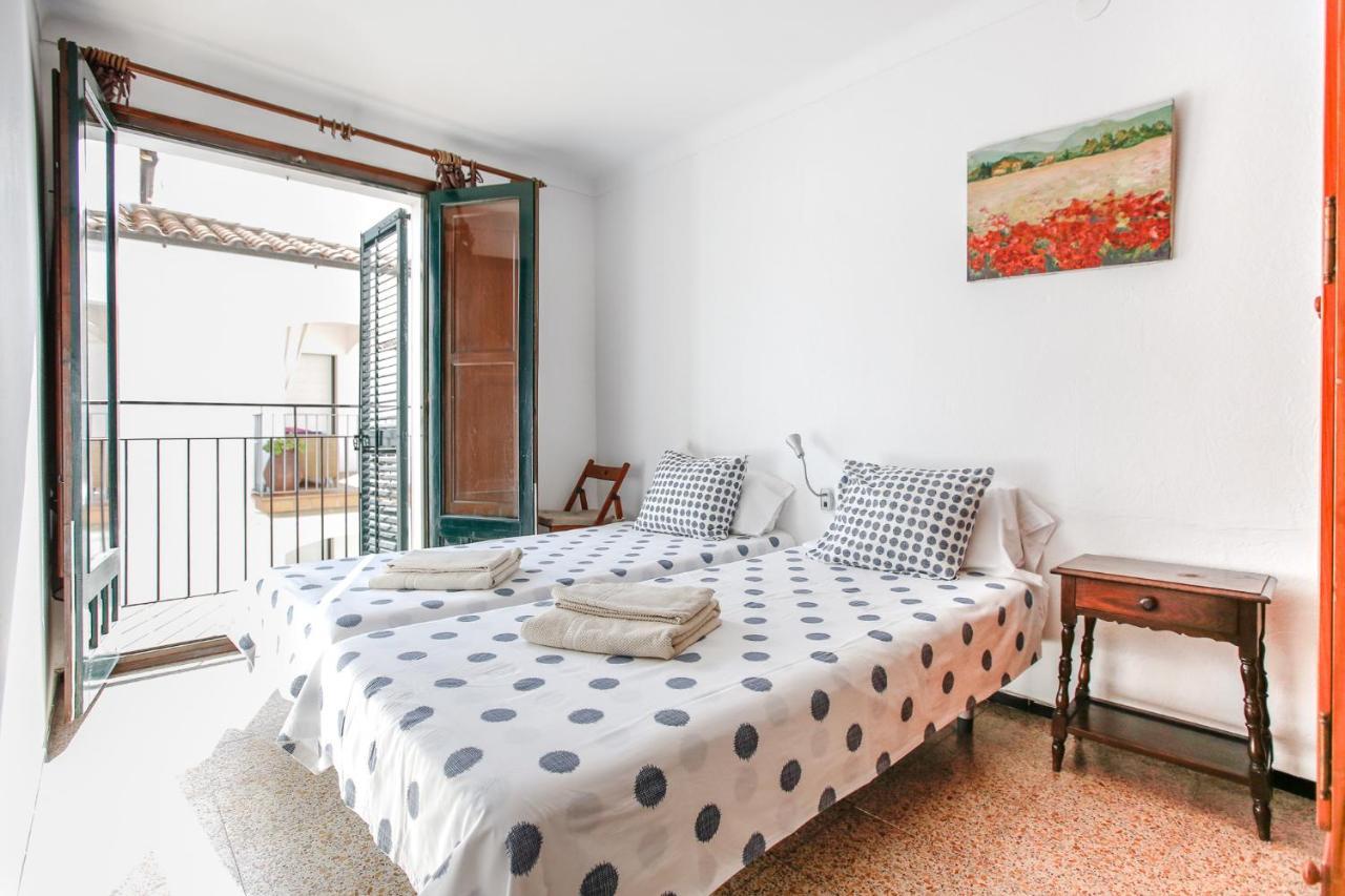 El Niu Leilighet Calella De Palafrugell Eksteriør bilde
