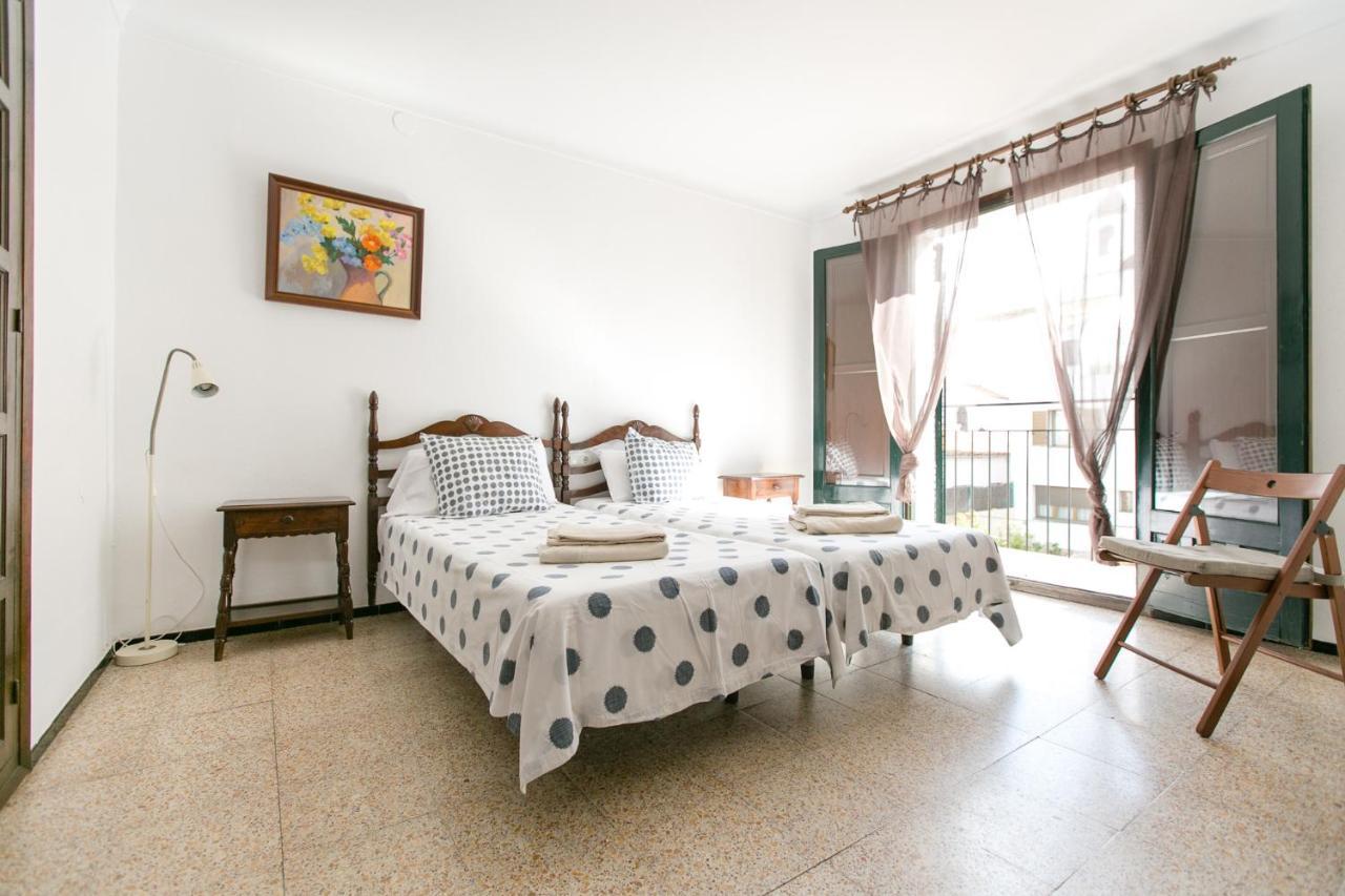 El Niu Leilighet Calella De Palafrugell Eksteriør bilde