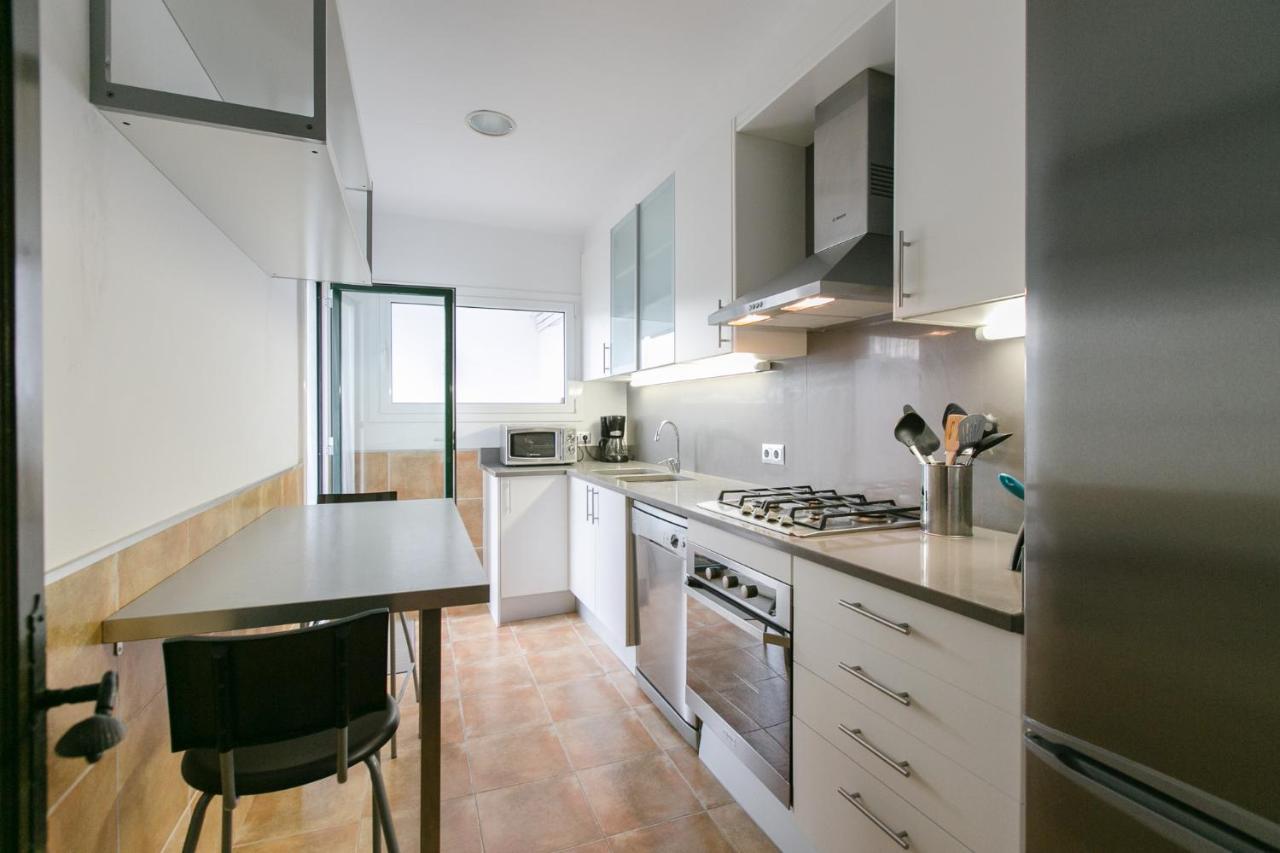 El Niu Leilighet Calella De Palafrugell Eksteriør bilde