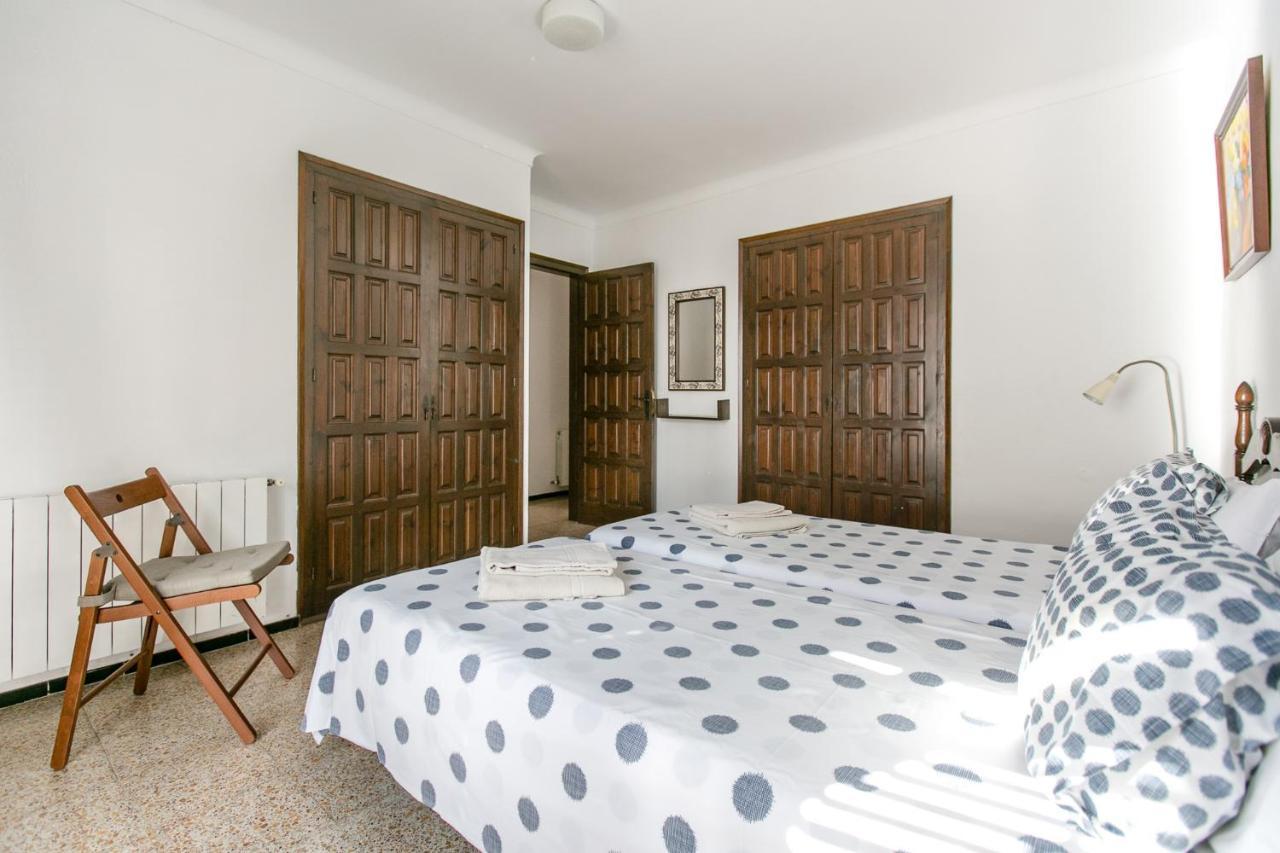 El Niu Leilighet Calella De Palafrugell Eksteriør bilde