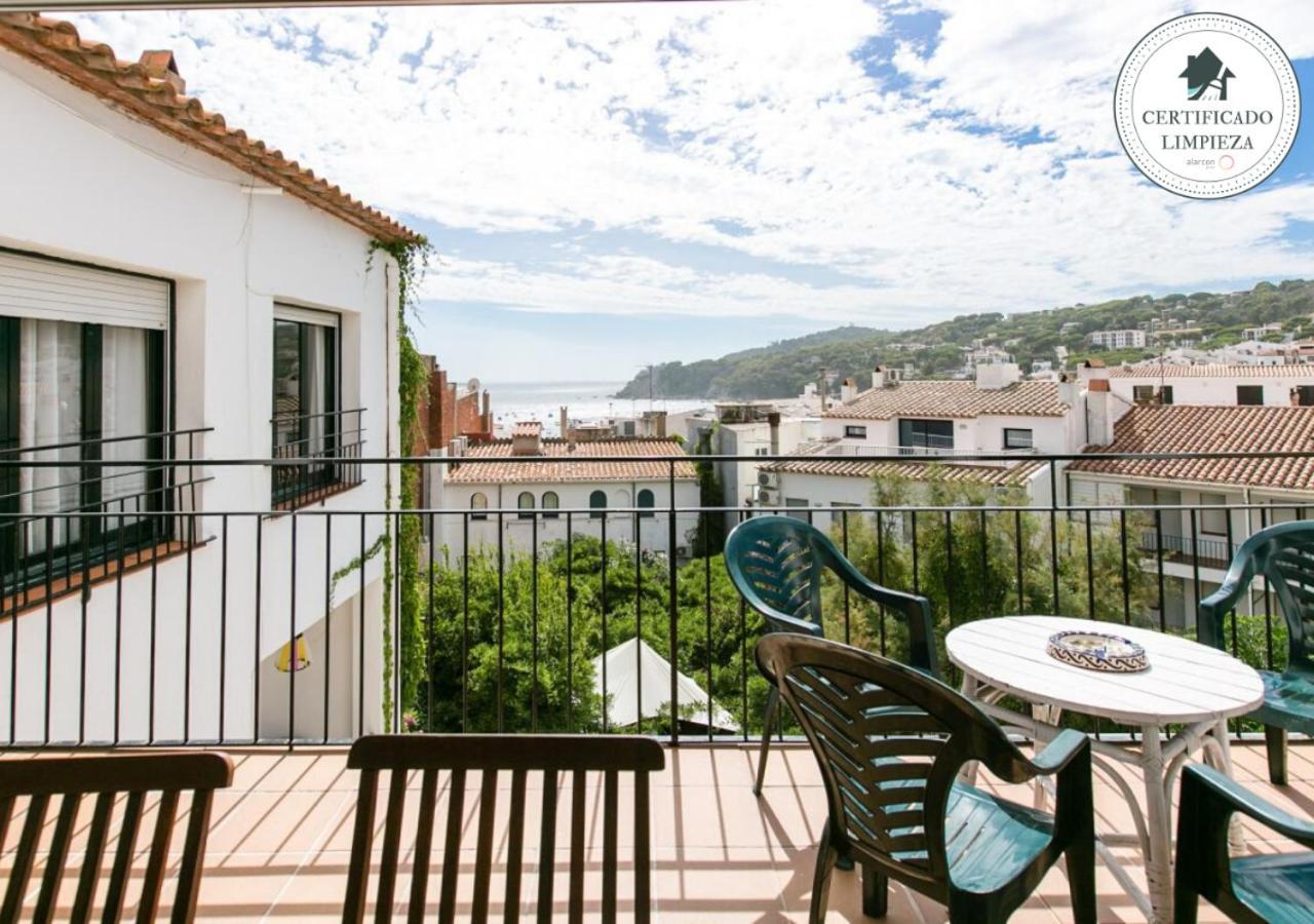 El Niu Leilighet Calella De Palafrugell Eksteriør bilde